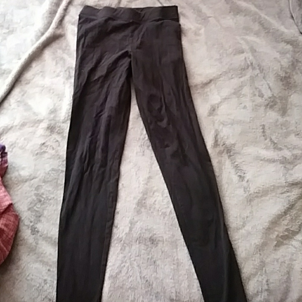 Victorias secret pink leggings